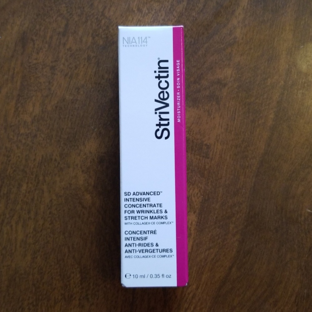Strivectin moisturizer